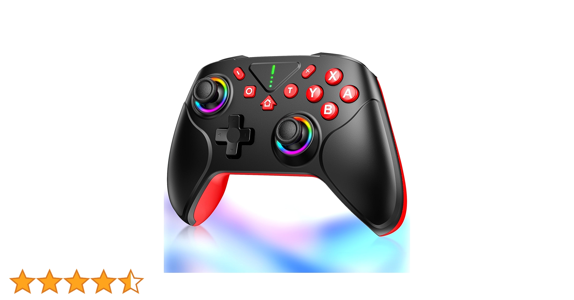 新品未使用NINTENDO SWITCH PROコントローラー 楽天市場】1ヶ月保証付き! Nintendo Switch Proコントローラ
